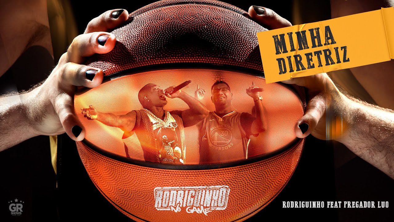 Rodriguinho e Pregador Luo -  Minha Diretriz (Rodriguinho No Game / Ao Vivo)