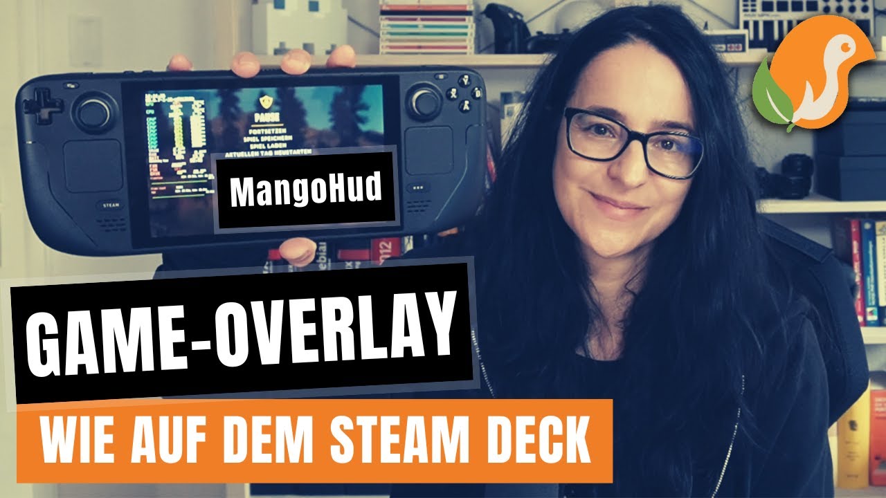 Game-Overlay wie auf dem Steam Deck | MangoHud am Linux-PC einrichten