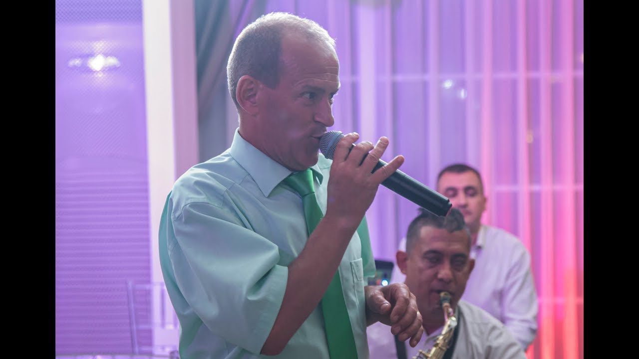 Dan Necsa - colaj Banat | Nunta de Aur | fam. Punga | 2019