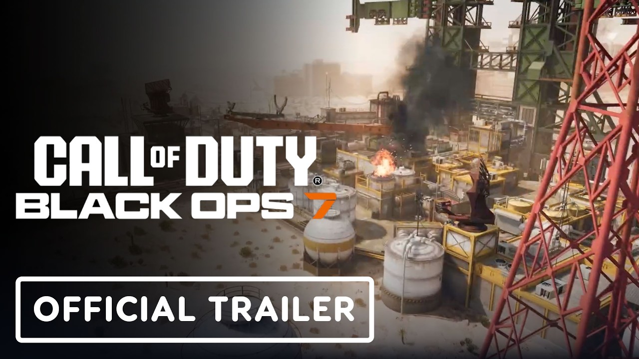 Call of Duty: Black Ops 7 Season 4 Reloaded  - Official Multiplayer Maps Trailer