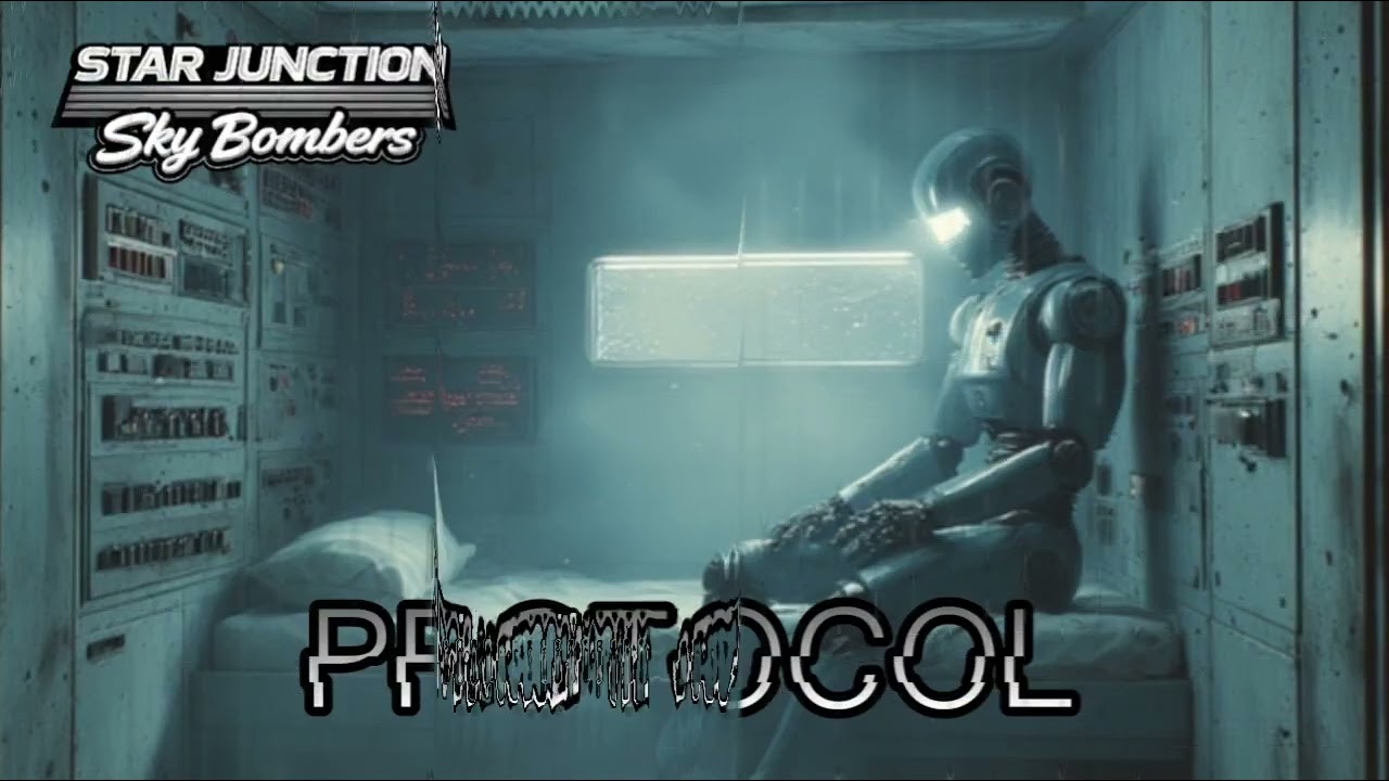 Star Junction Sky Bombers - Protocol 