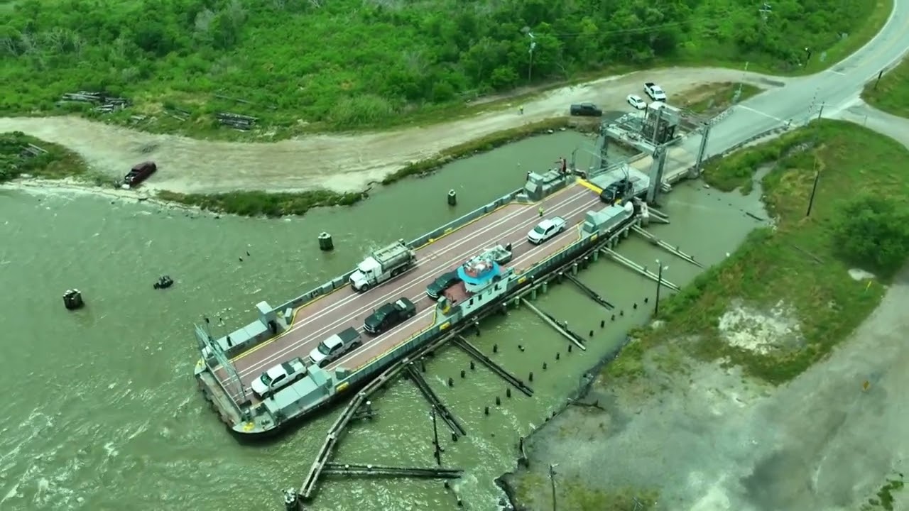 ASK DOTD: Ferry System