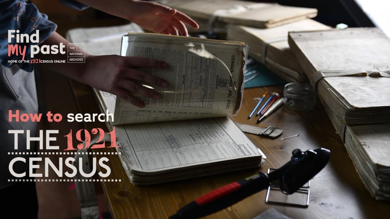 How To Find Your Ancestor in the 1921 Census | Findmypast