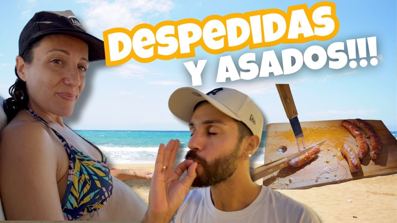 Cap2. Nuestra perrita KIRA ya no está..💕 La familia organiza UN ASADO ARGENTINO para DESPEDIRNOS!!