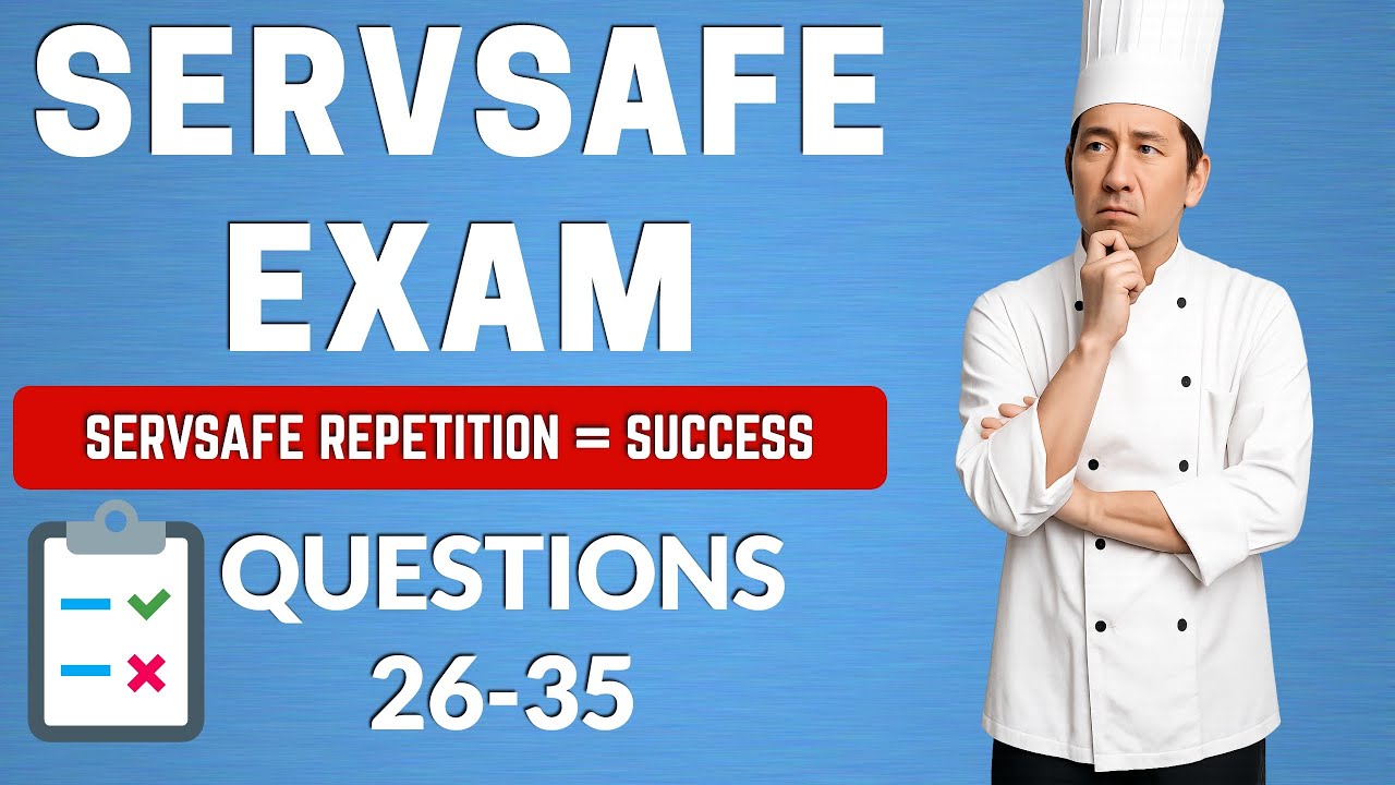 Repetition is Key to The Test | Questions 26-35 Broken Down (2025 Ep.5)