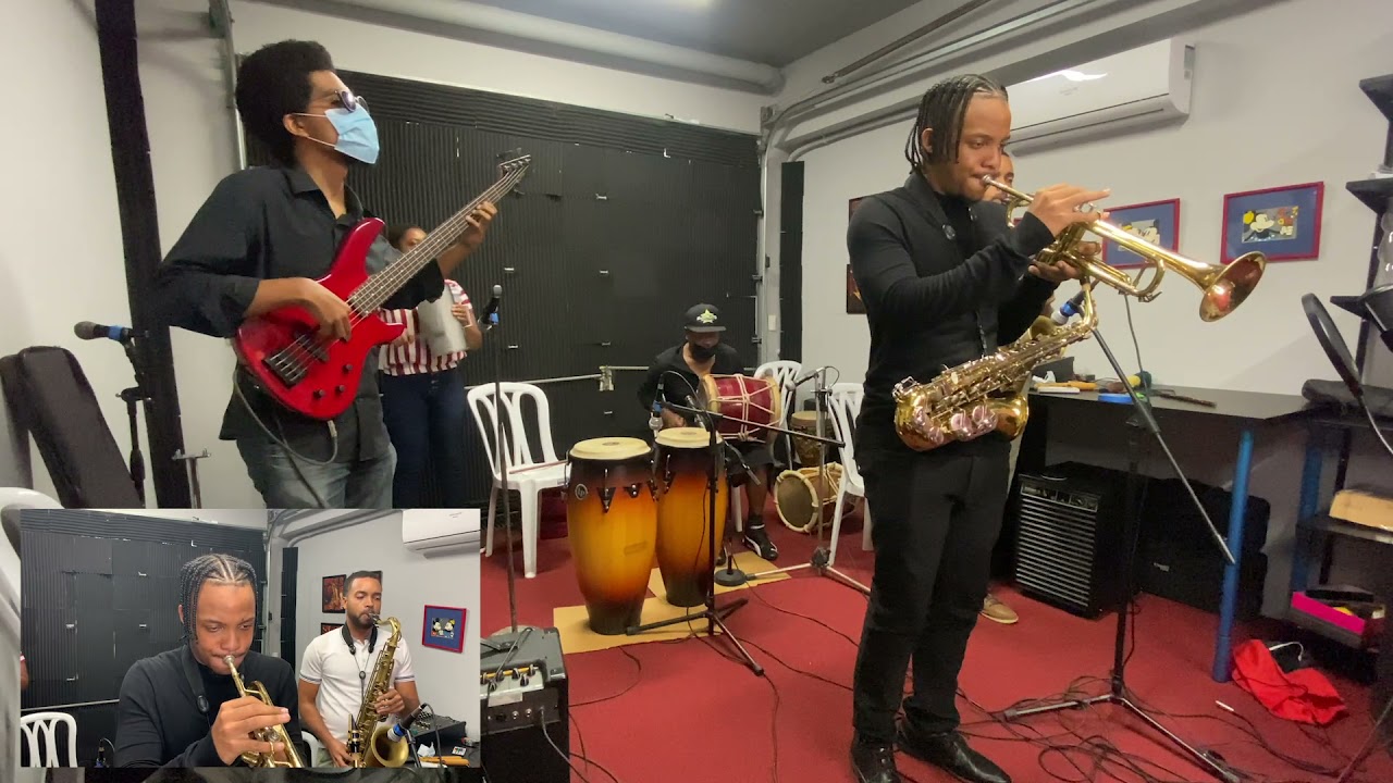 AUDICION LATIN GRAMMY 