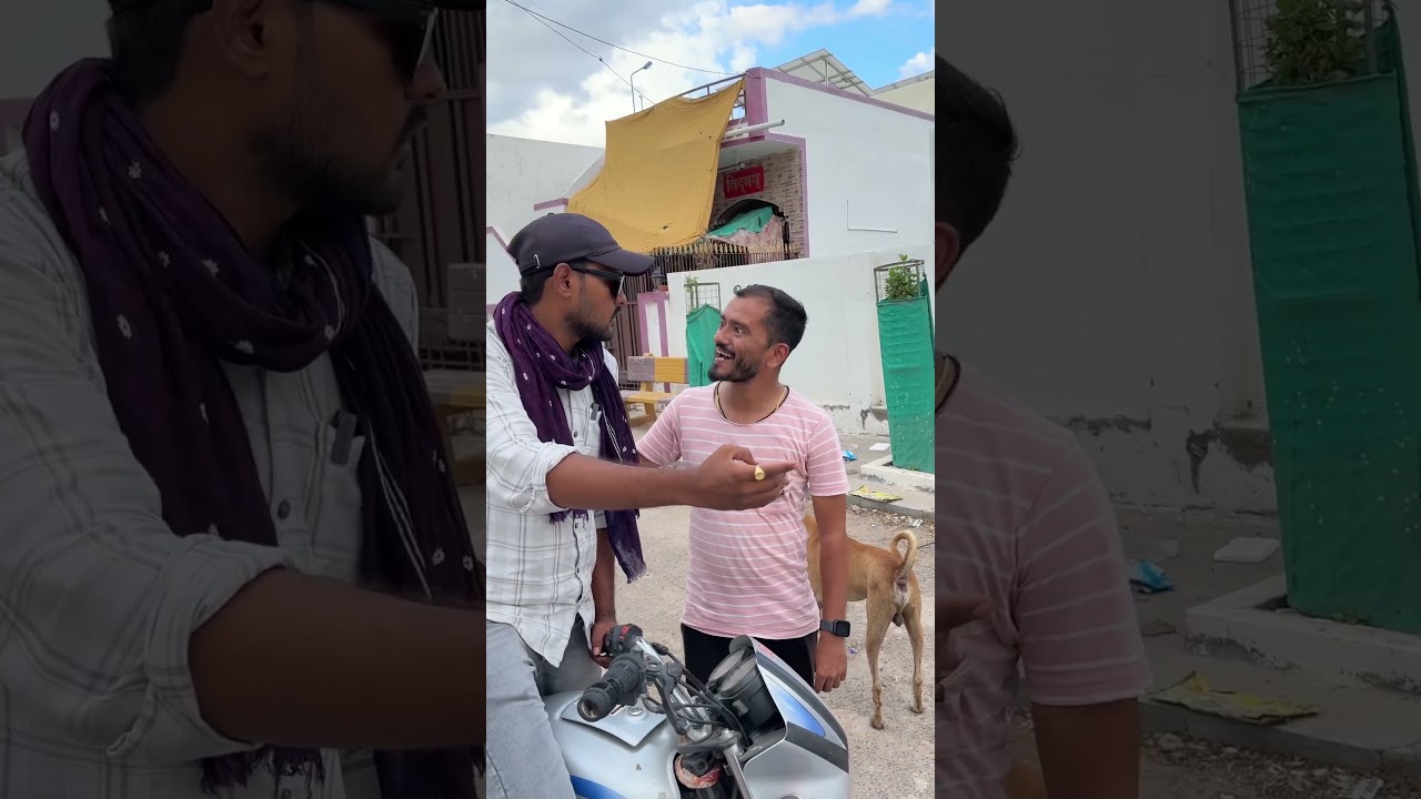 Mota bhai 😊 #bike #scooter #car #motorcycle #road #comedy #creator #shorts #youtubeshorts