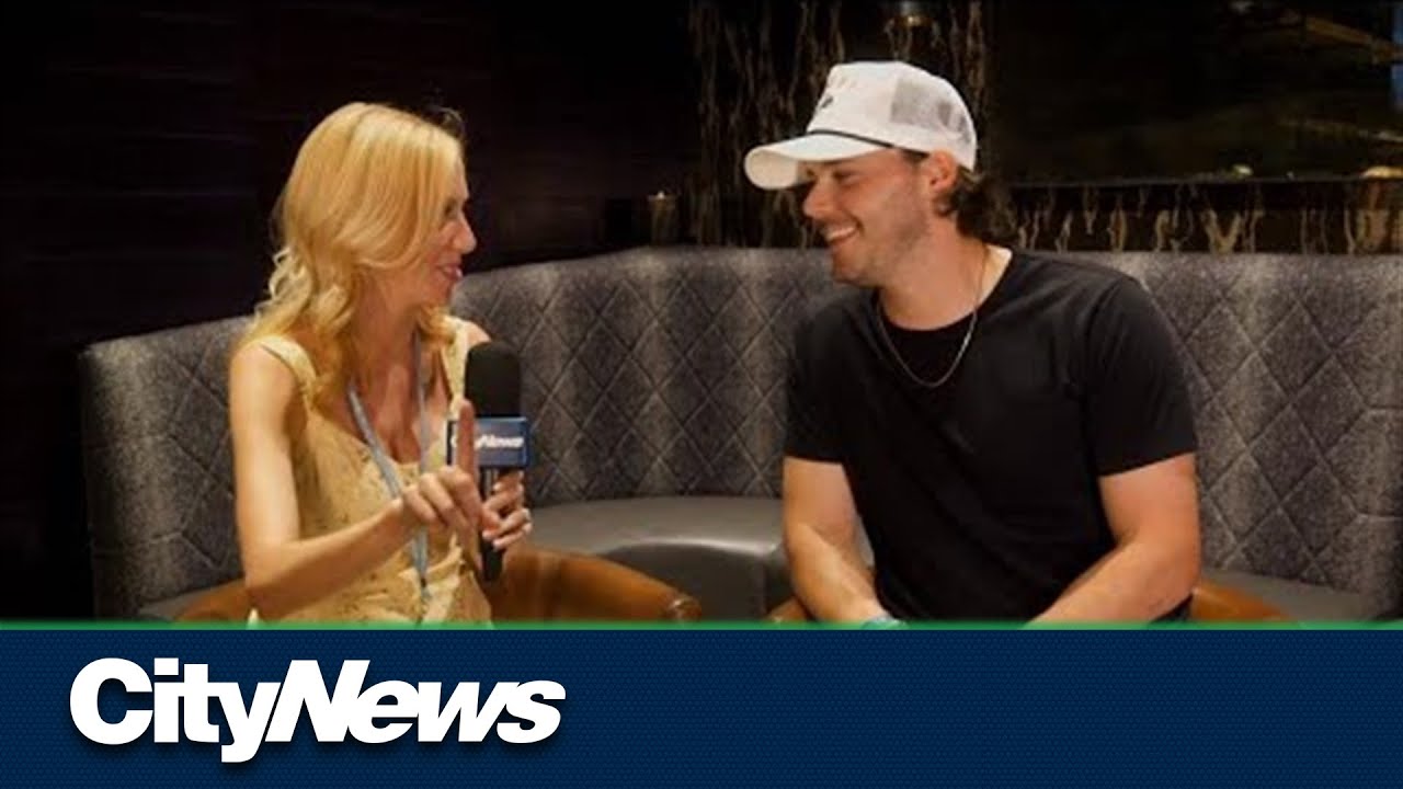 Canadian Josh Ross makes CMA Fest debut