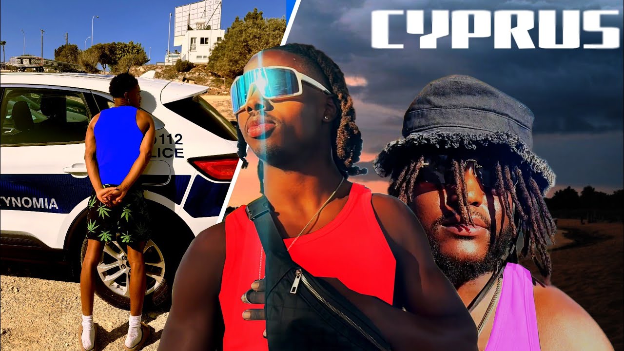 Hebrews VISIT THE CYPRUS NIGHT LIFE (finale vlog) 