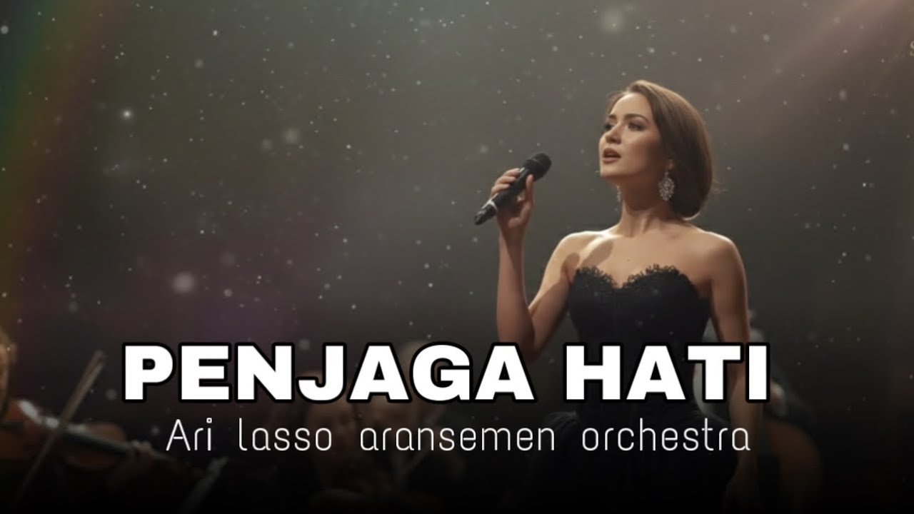 Berasa Nonton Konser Megah! PENJAGA HATI - Ari Lasso ARANSEMEN MEWAH