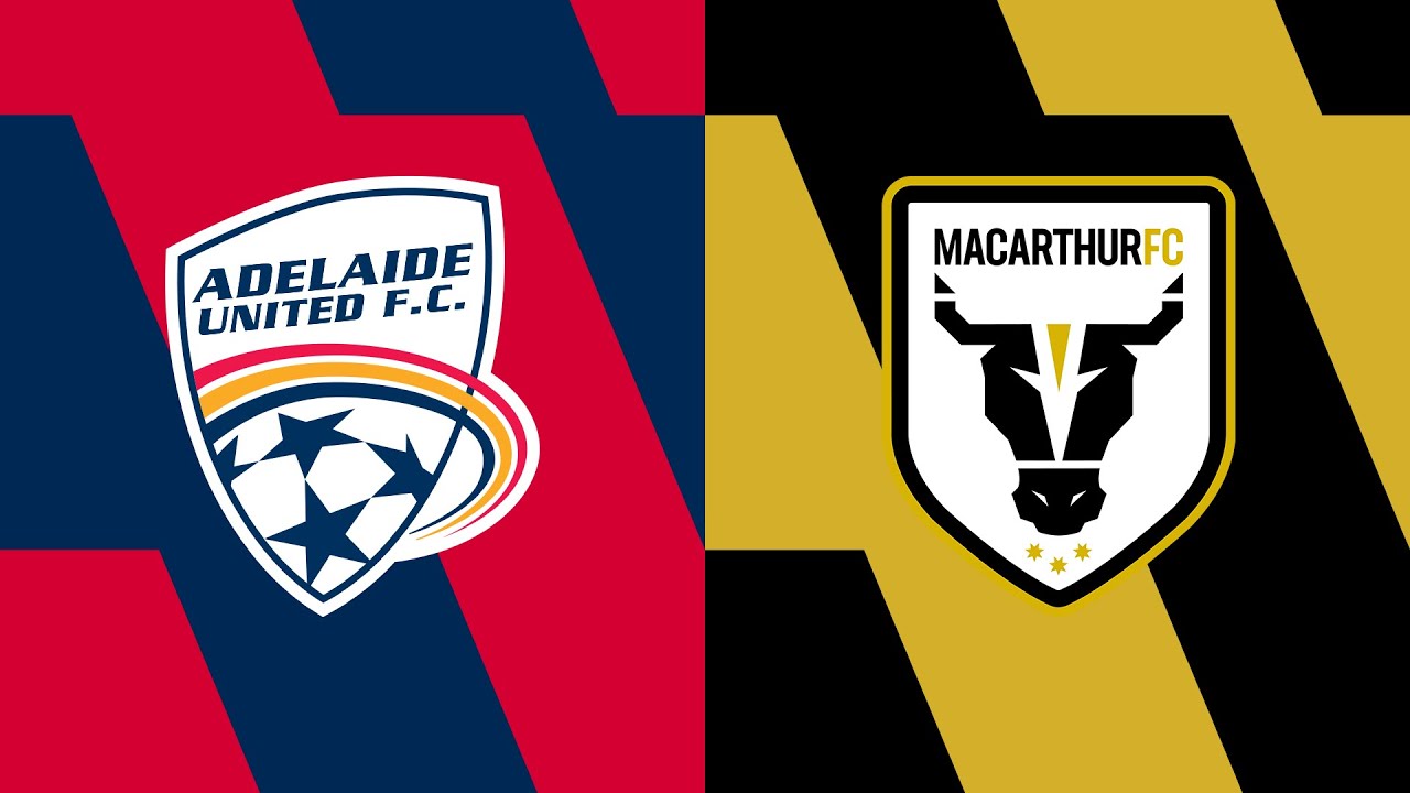 Isuzu UTE A-League 2025-26 - Round 15 - Adelaide United v Macarthur Bulls