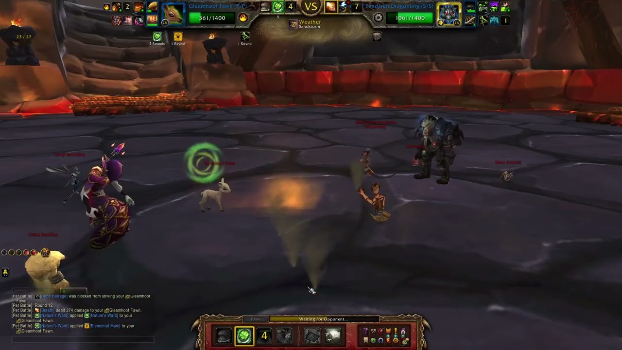PvP Pet Battles #110