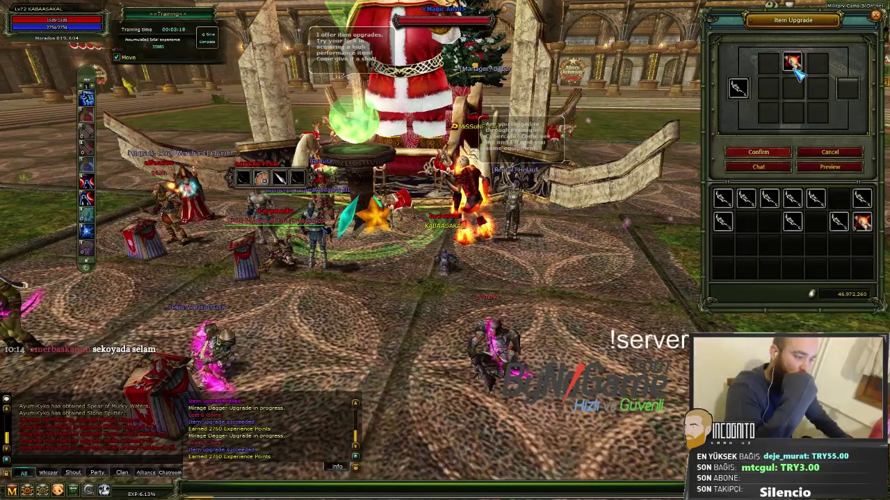 Knight Online MD Upgrade #9