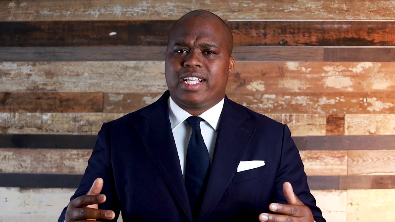 Welcome to New Life Birmingham - Rev. Cordarius Witherspoon