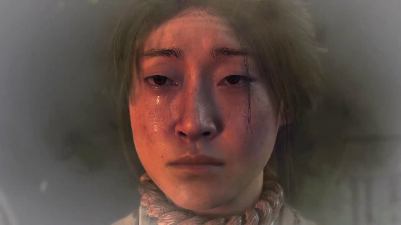 Ghost of Yotei Gameplay