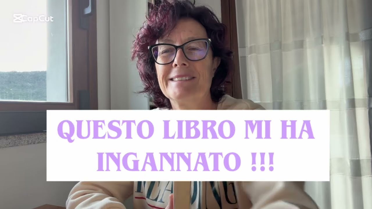 Questo libro mi ha ingannato!