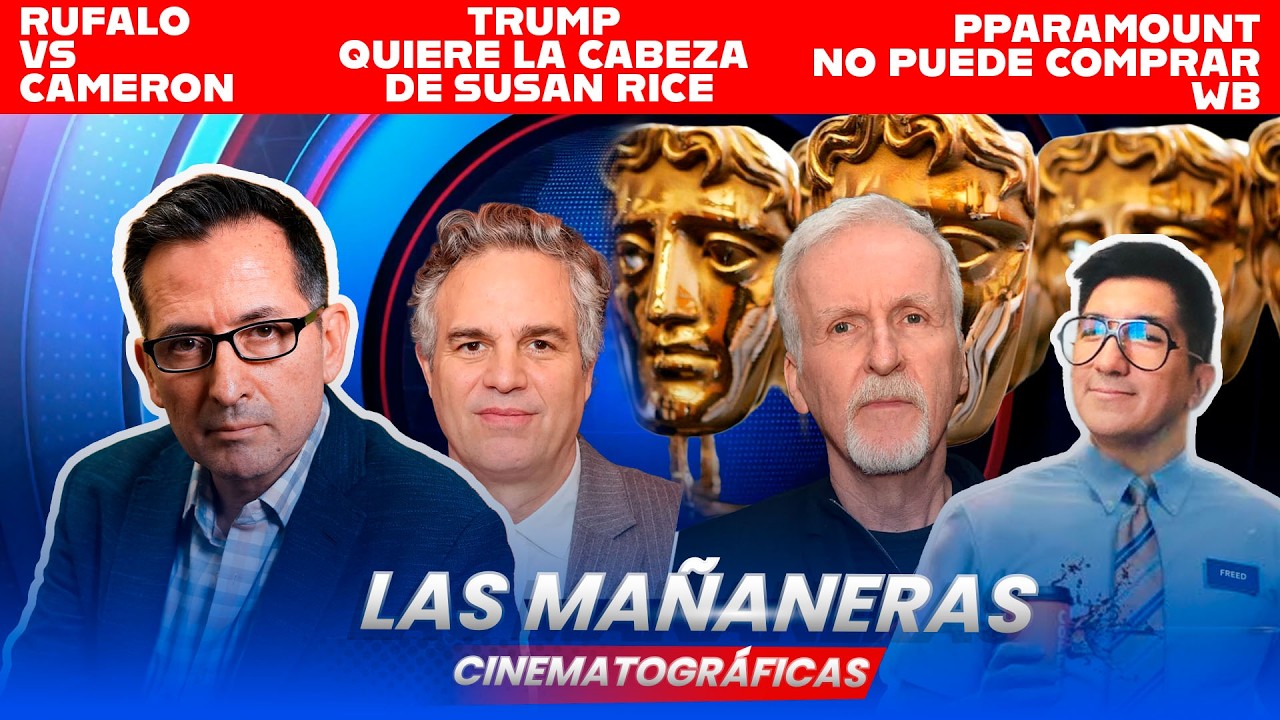 Джеймс Кэмерон против Марка Руффало — лауреаты премии BAFTA 2026 года
