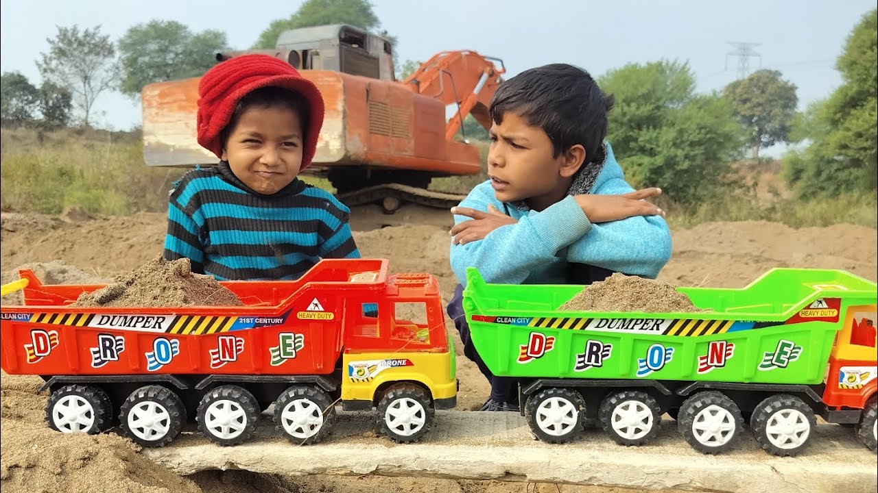 Dumfar thar car ki video!!