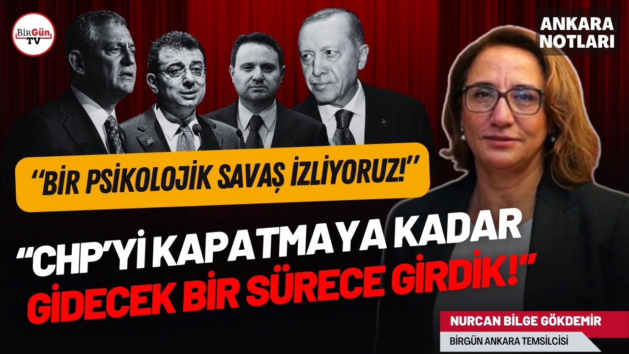 Nurcan Gökdemir anlattı: 