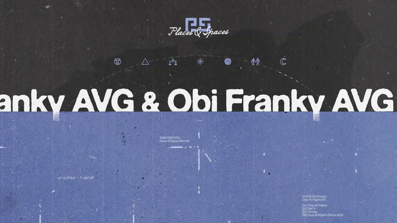 AVG & Obi Franky - Get It