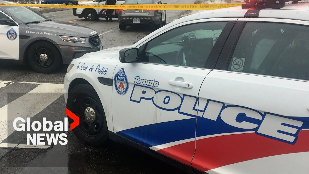 14-year-old boy charged in connection with Toronto mass shooting that left 2 men dead