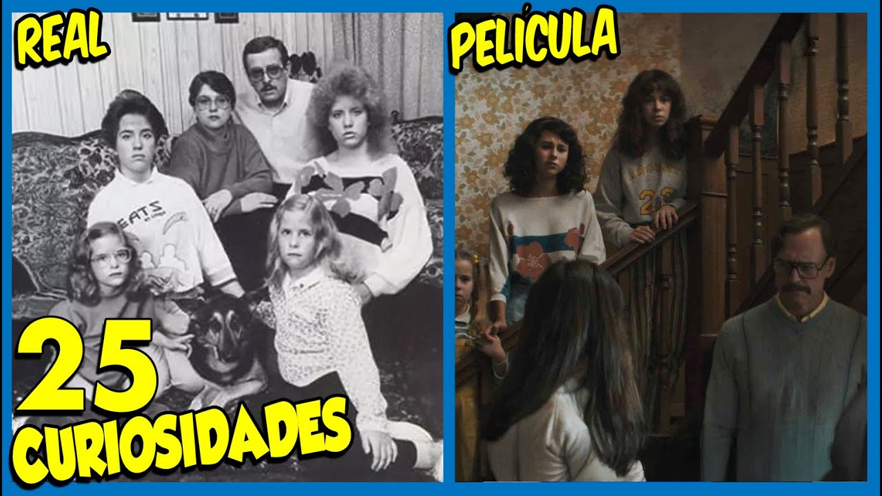 25 Curiosidades de EL CONJURO 4 ULTIMOS RITOS