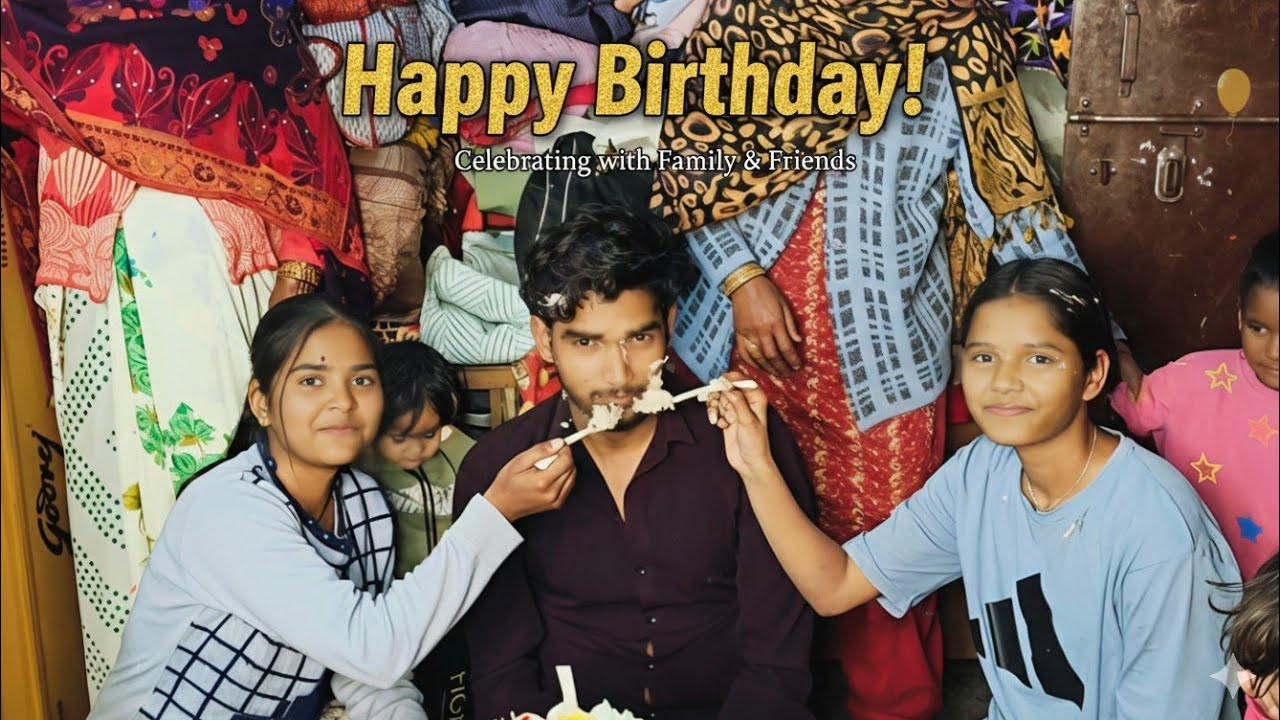 Prashant bhaiya ka birthday bhul Gaya Mai😲😅