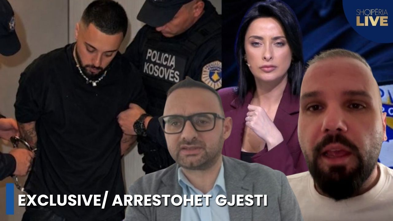 Exclusive/ Arrestohet Gjesti, del foto! “Kishte pistoletë, plasi sherri dhe nxorrën…” detajet!