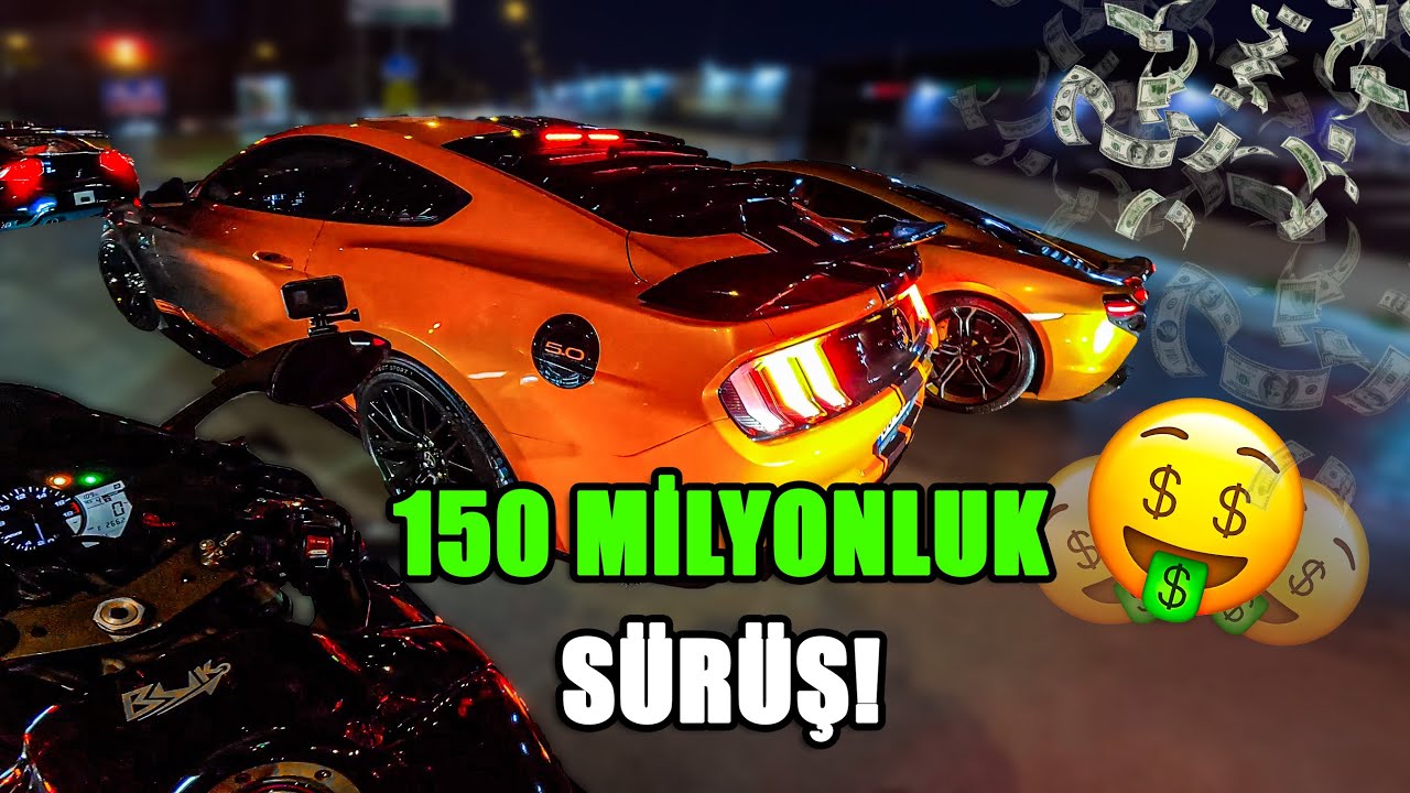 150 MİLYONLUK ARABA KONVOYUNA BASKIN! | R6 Etkinlik Sürüşü