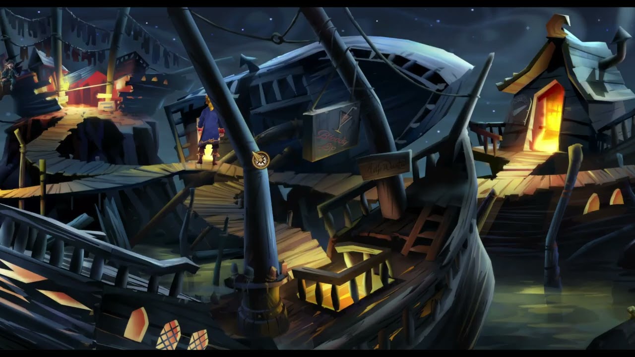 LP LeChuck's Revenge Ep. 1: Bring It On!