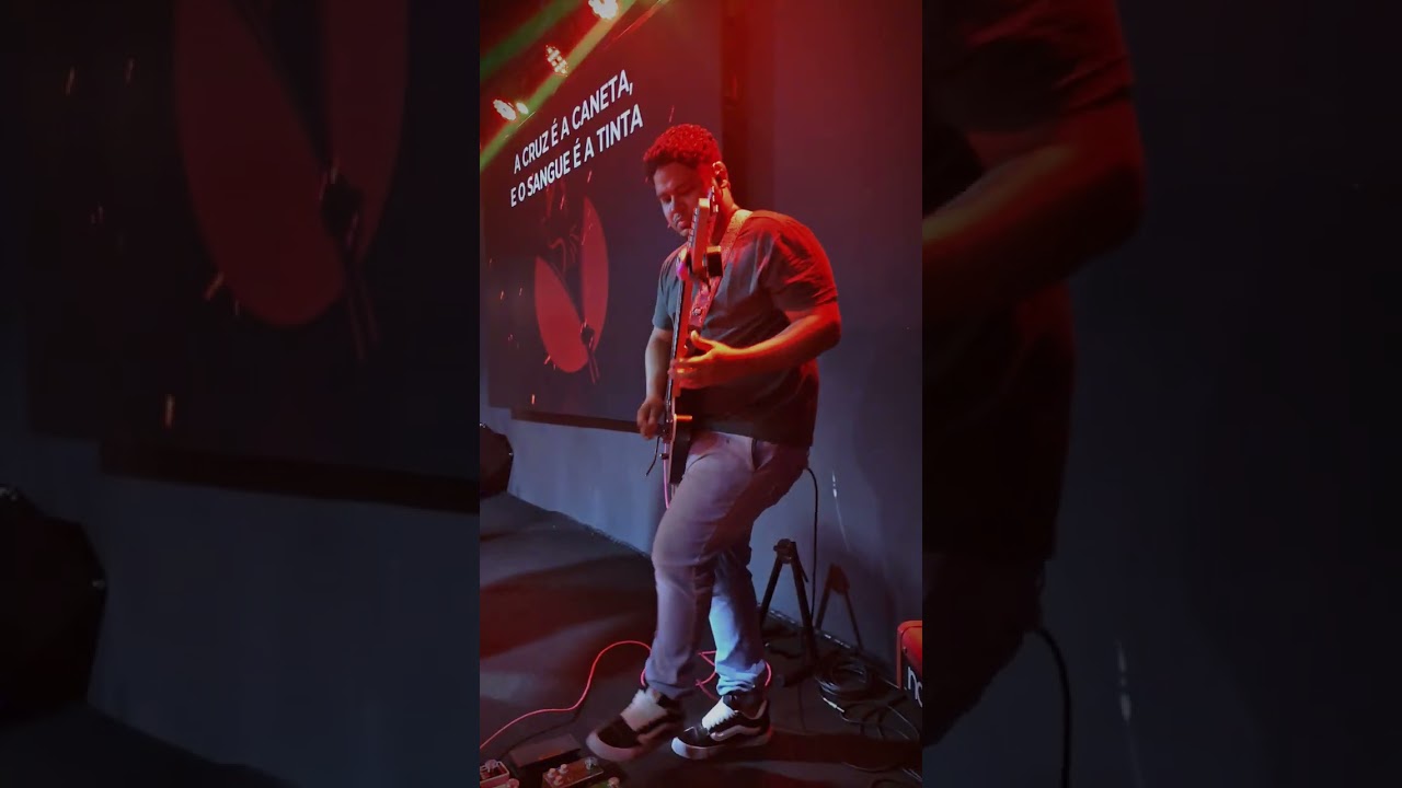 Guitar Cam - Uma Carta Viva | Ageu Garrida