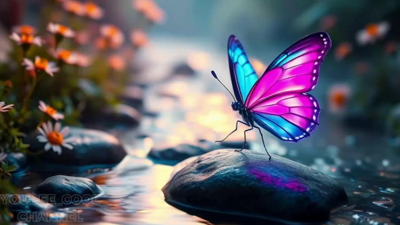 Soft Piano Peace with Calm Water Sounds for Gentle Spiritual Restoration #spiritualhealing