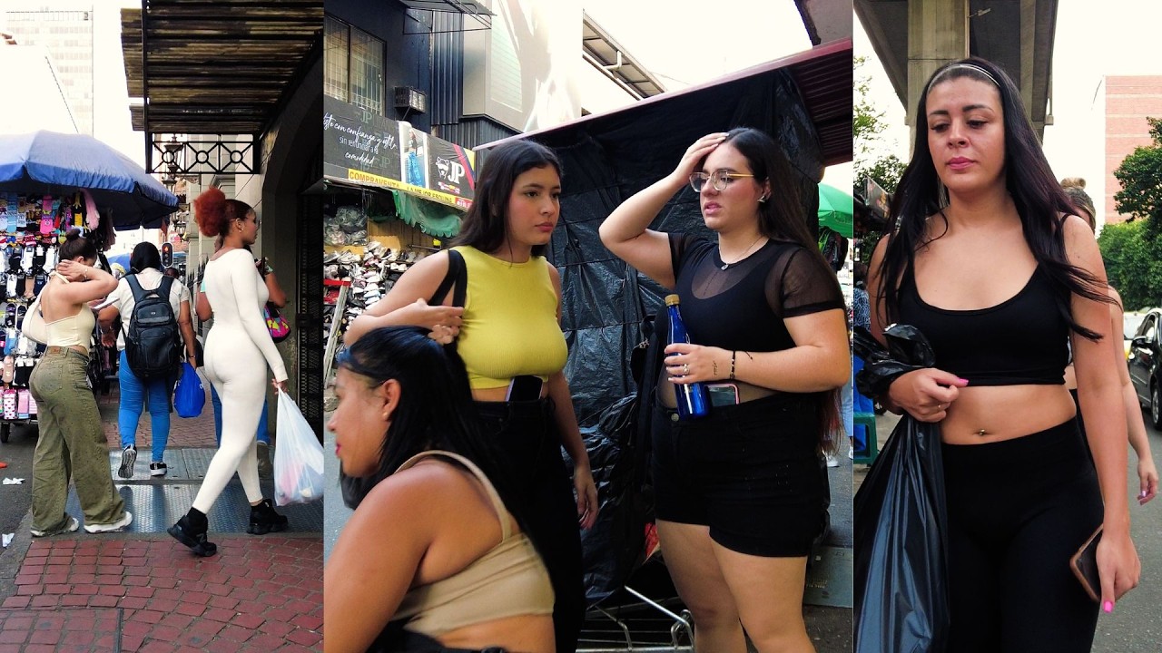 This is the reality lived on the streets of Medellín, Colombia 2026