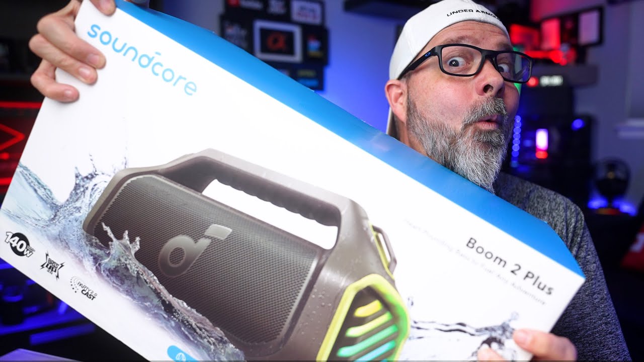Soundcore BOOM 2 Plus/ НАКОНЕЦ-ТО ДОСТОЙНЫЙ ПРЕТЕНДЕНТ🔥