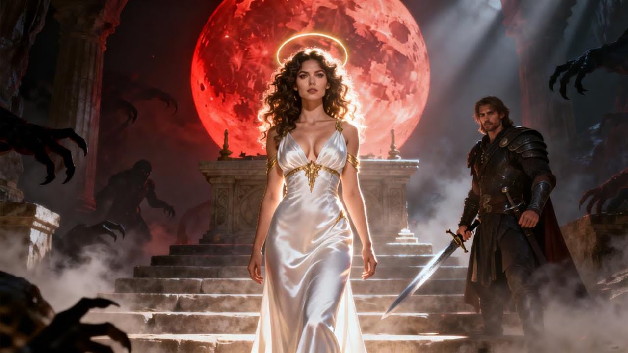 She Was Supposed To Be Sacrificed by The Alpha's Hand... Until He Realized She Was His Fated Mate