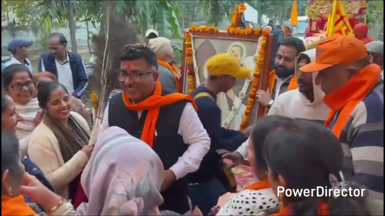 Avtar Divas Mulakh Raj Jee Baagban Makhu gate