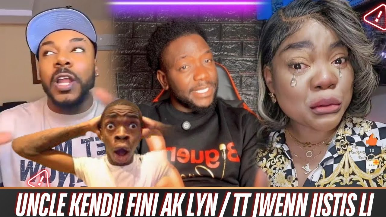 UNCLE KENDJI FINI AK LYN TT JWENN JISTIS LI 2025 ZEN TOUT KOTE