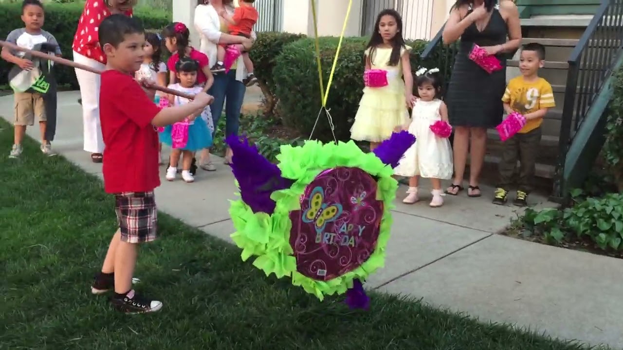 Madeline birthday