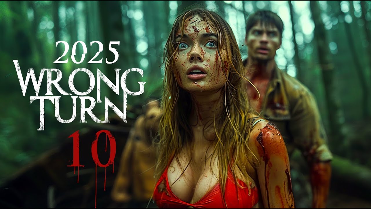 WRONG TURN 10: 24 Hours &mdash; Concept Trailer (2025)
