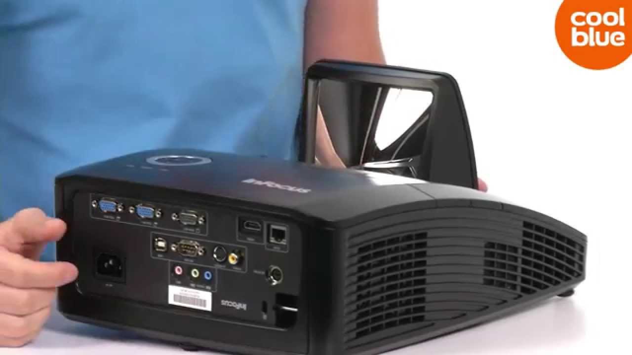 Infocus IN136UST beamer Productvideo (NL/BE)