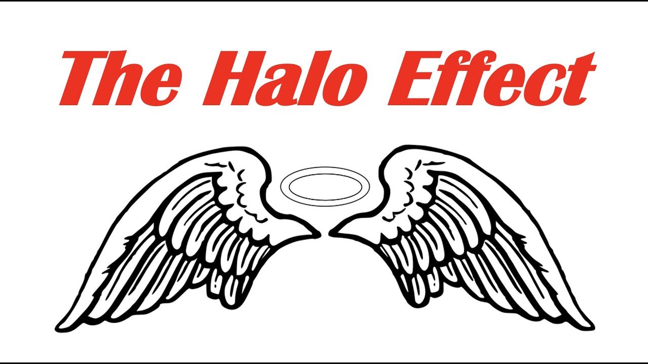 The Halo Effect | The Cognitive Bias That Frequently Affects Us