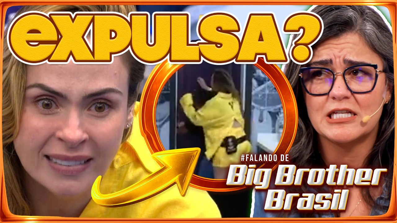🔴BBB26: Formação rende TRETA! Ana Paula SURTA e vai pra cima de Cowboy + Fim de Maxi?