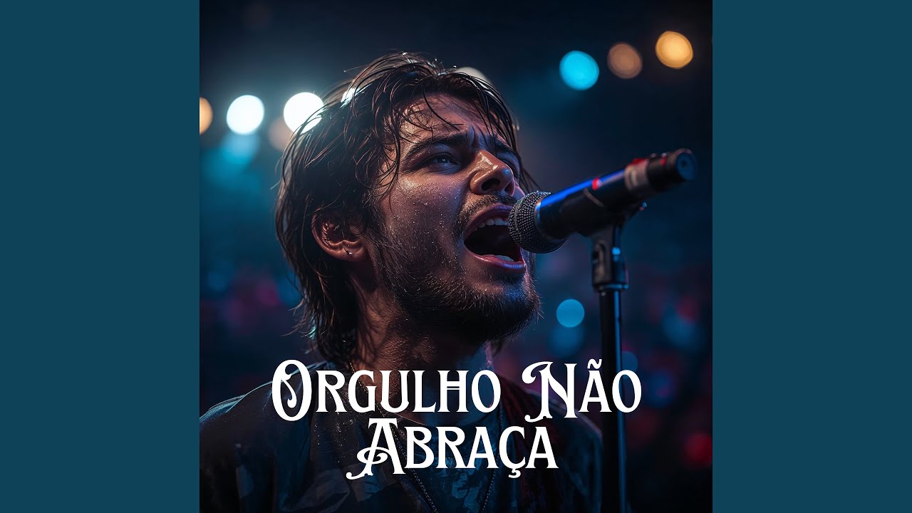ORGULHO NÃO ABRAÇA
