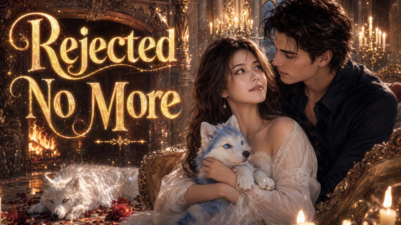【ENG SUB】Rejected for Her Size, She Tamed the Alpha's Feral Cub&mdash;Then Awakened as White Wolf Luna!