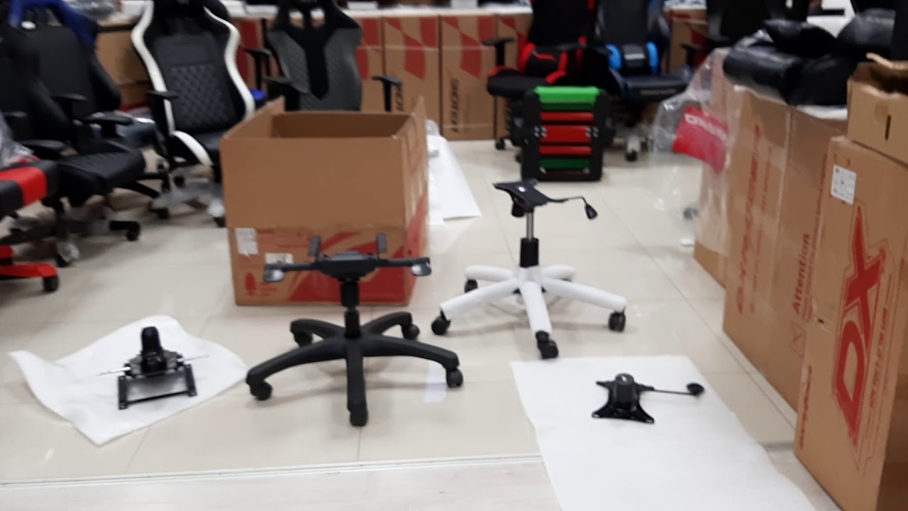 Мультиблок - самая важная часть в кресле.