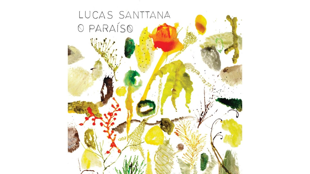 Lucas Santtana - Vamos Ficar na Terra