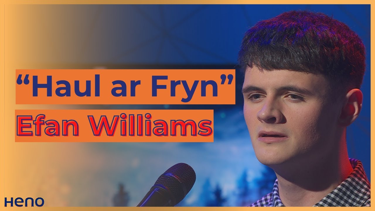Efan Williams - Haul ar Fryn