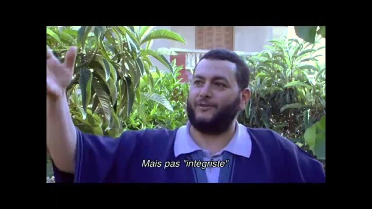 J'ai habite l'absence deux fois (court-métrage algérien)