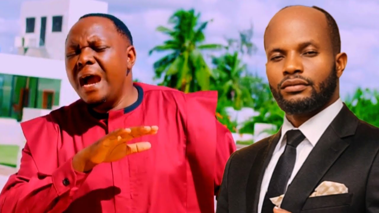 NINA HAJA_Video OfficiaVano&Paschal&Christopher_&Sifael _