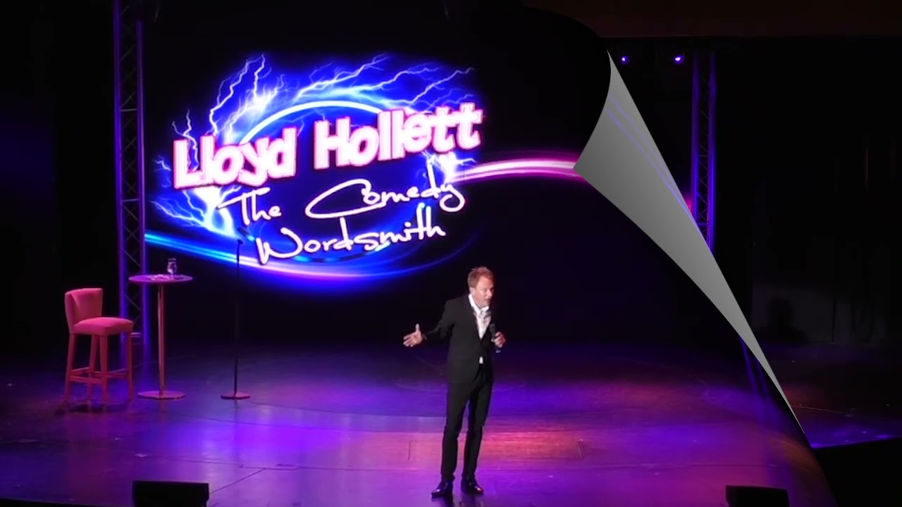 LLOYD HOLLETT  